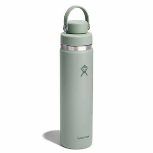 Wide Mouth With Flex Chug Cap Agave 24oz
