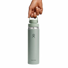Load image into Gallery viewer, Wide Mouth With Flex Chug Cap Agave 24oz
