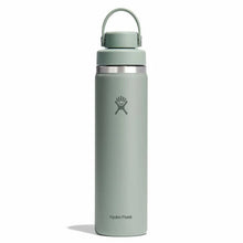 Load image into Gallery viewer, Wide Mouth With Flex Chug Cap Agave 24oz
