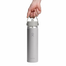 Load image into Gallery viewer, Wide Mouth With Flex Straw Cap Birch 24oz
