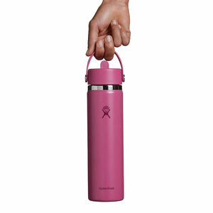 Wide Mouth With Flex Straw Cap Reef 24oz