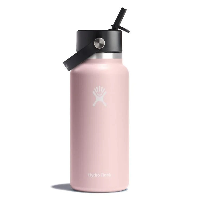 Wide Mouth With Flex Straw Cap Trillium 32oz