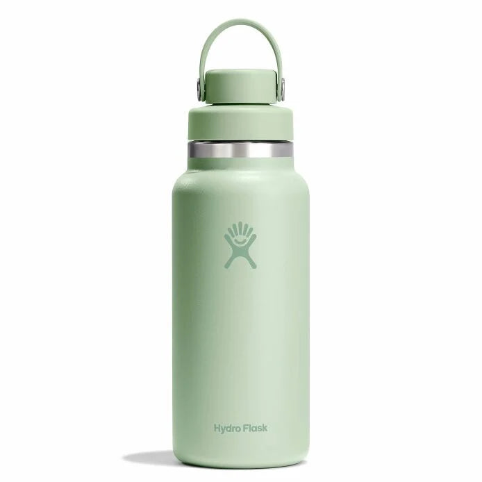 Wide Mouth With Flex Chug Cap Aloe 32oz