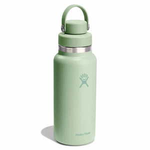 Wide Mouth With Flex Chug Cap Aloe 32oz