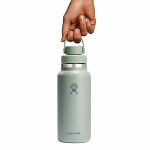 Wide Mouth With Flex Chug Cap Agave 32oz
