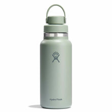 Load image into Gallery viewer, Wide Mouth With Flex Chug Cap Agave 32oz
