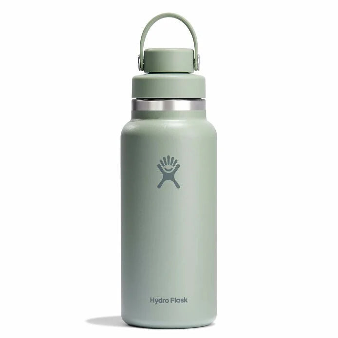 Wide Mouth With Flex Chug Cap Agave 32oz