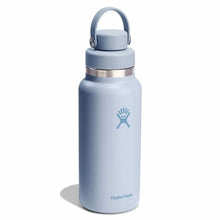 Load image into Gallery viewer, Wide Mouth With Flex Chug Cap Surf 32oz
