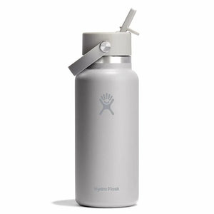 Wide Mouth With Flex Straw Cap Birch 32oz