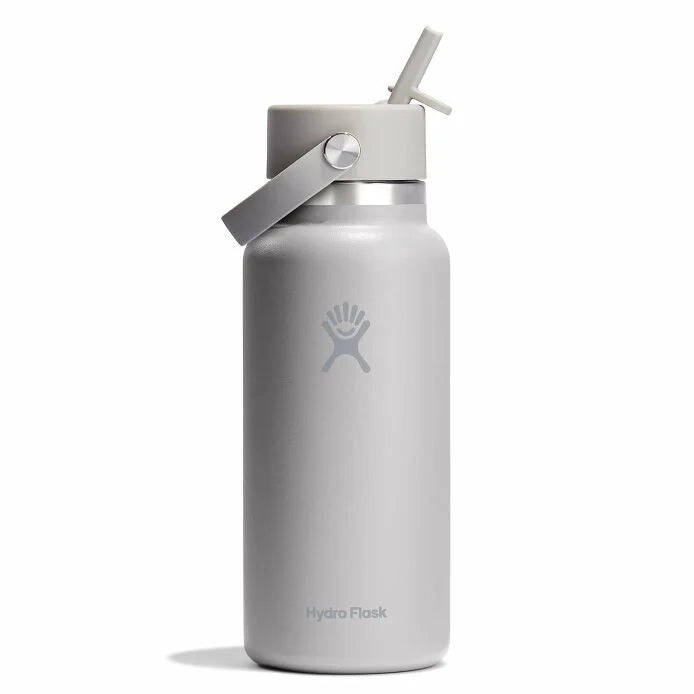 Wide Mouth With Flex Straw Cap Birch 32oz