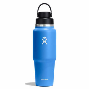 Wide Mouth Travel Bottle With Flex Chug Cap Cascade 32oz