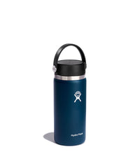 Load image into Gallery viewer, Wide Mouth Indigo 16oz
