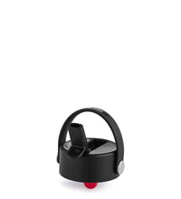 Load image into Gallery viewer, Wide Mouth With Flex Straw Cap White 24oz
