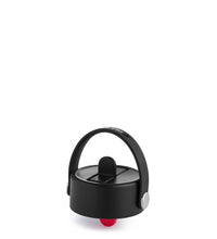 Load image into Gallery viewer, Wide Mouth With Flex Straw Cap Indigo 32oz
