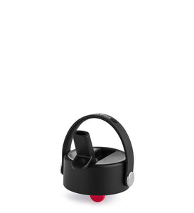 Wide Mouth With Flex Straw Cap Indigo 32oz