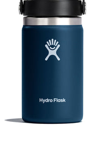 12 Oz Wide Mouth Flex Sip Lid Indigo