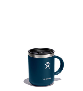 12oz Coffee Mug Indigo