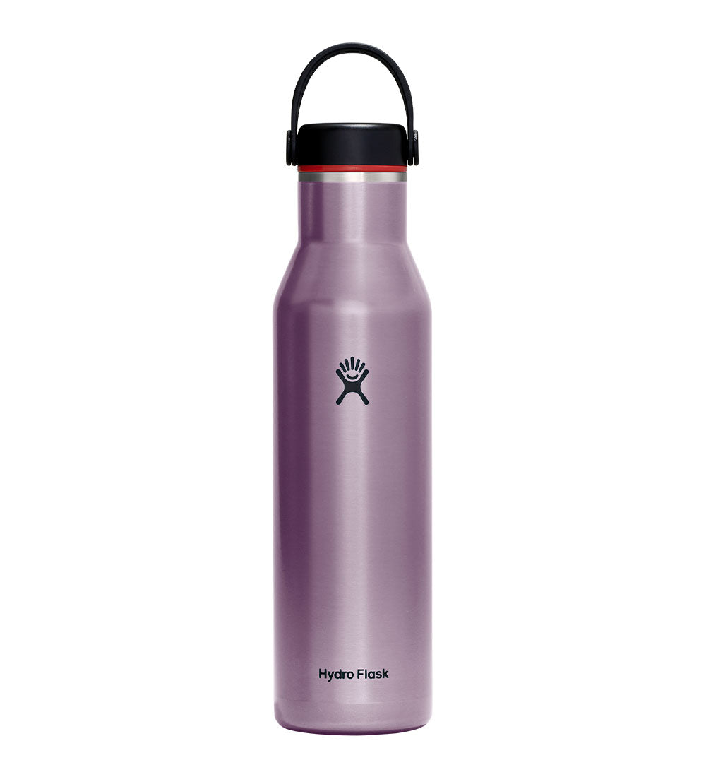 21oz Standard Mouth Lightweight Bottles Amethyst