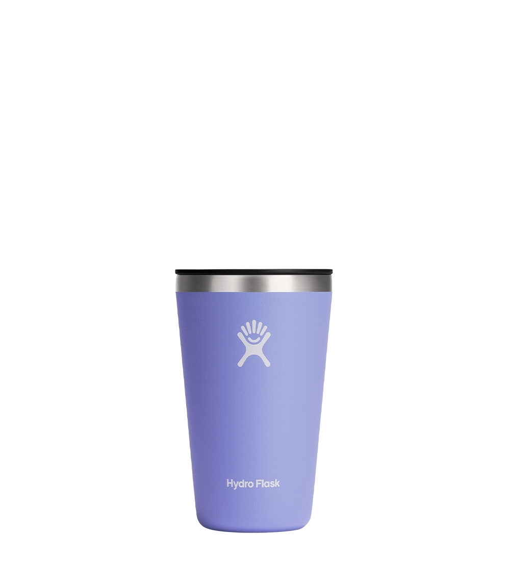 16oz Tumbler Lupine