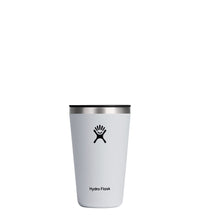 Load image into Gallery viewer, 16oz Tumbler White
