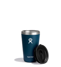 Load image into Gallery viewer, 16oz Tumbler Indigo
